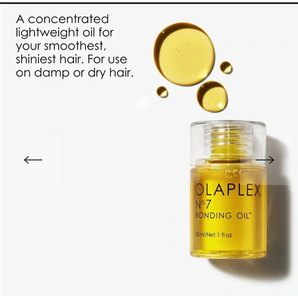 New Olaplex No 7 Bonding oil 60mls - Picture 5 of 9